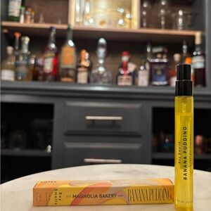 Magnolia Bakery Banana Pudding Body Spray - Yellow